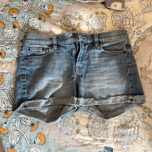 JCrew Strech Shorts